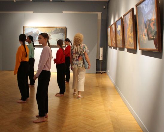 Фоторепортаж: как прошла Ночь музеев &mdash; 2026 в Нижнем Новгороде - фото 89