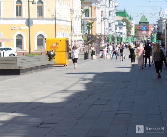 И снова провал: что не успели отремонтировать в Нижнем Новгороде после зимы — фоторепортаж - фото 65