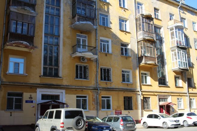 Фоторепортаж: как выглядит и чем восхищает Соцгород в Нижнем Новгороде - фото 47