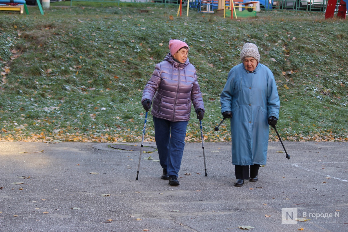 От северной ходьбы до йоги: спорт приходит в нижегородские дворы - фото 2
