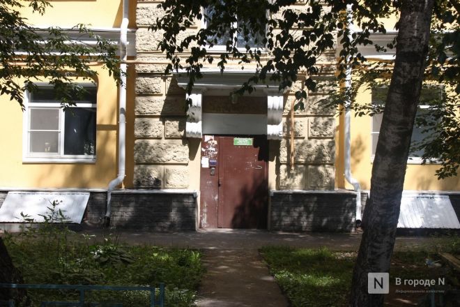 От бараков до сталинского ампира: чем удивляет Калининский микрорайон в Нижнем Новгороде &mdash; фоторепортаж - фото 67