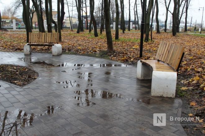Затянувшееся преображение: благоустройство в Нижегородском районе не успели закончить в срок - фото 27