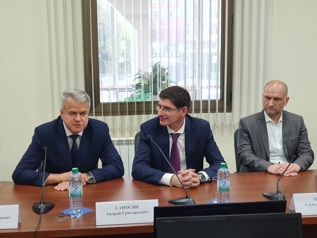 Александр Лариков возглавил нижегородскую торгово-промышленную палату - фото 1