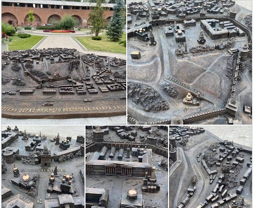 Урбанистическая изюминка: какие арт-объекты украсили Нижний Новгород в юбилейный год  - фото 1