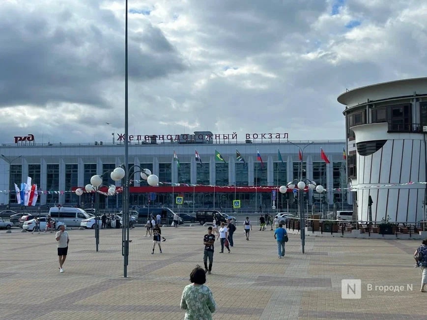 Еще 48 человек из Курской области приехали в Нижний Новгород - фото 1