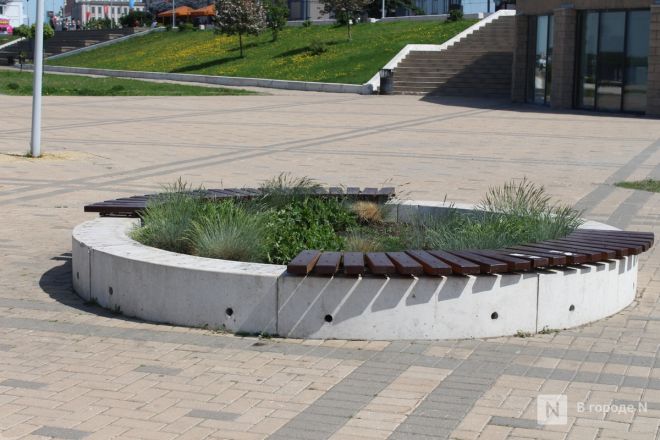 И снова провал: что не успели отремонтировать в Нижнем Новгороде после зимы — фоторепортаж - фото 115