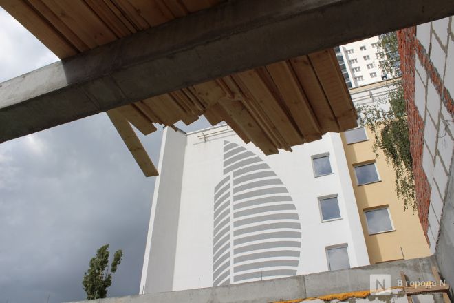 Жизнь после пожара. Как идет восстановление Дома Чардымова в Нижнем Новгороде &mdash; репортаж &laquo;В городе N&raquo; - фото 104