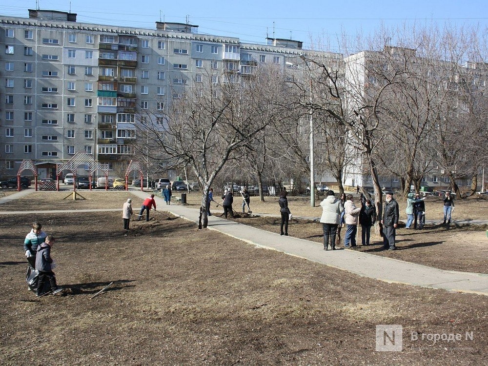Генеральная уборка стартовала в Нижегородской области - фото 1