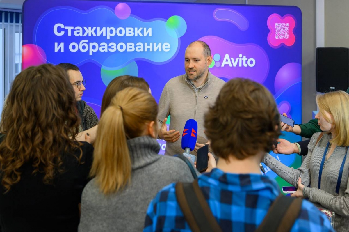 &laquo;Авито&raquo; и Высшая школа экономики подписали важное соглашение в Нижнем Новгороде - фото 2