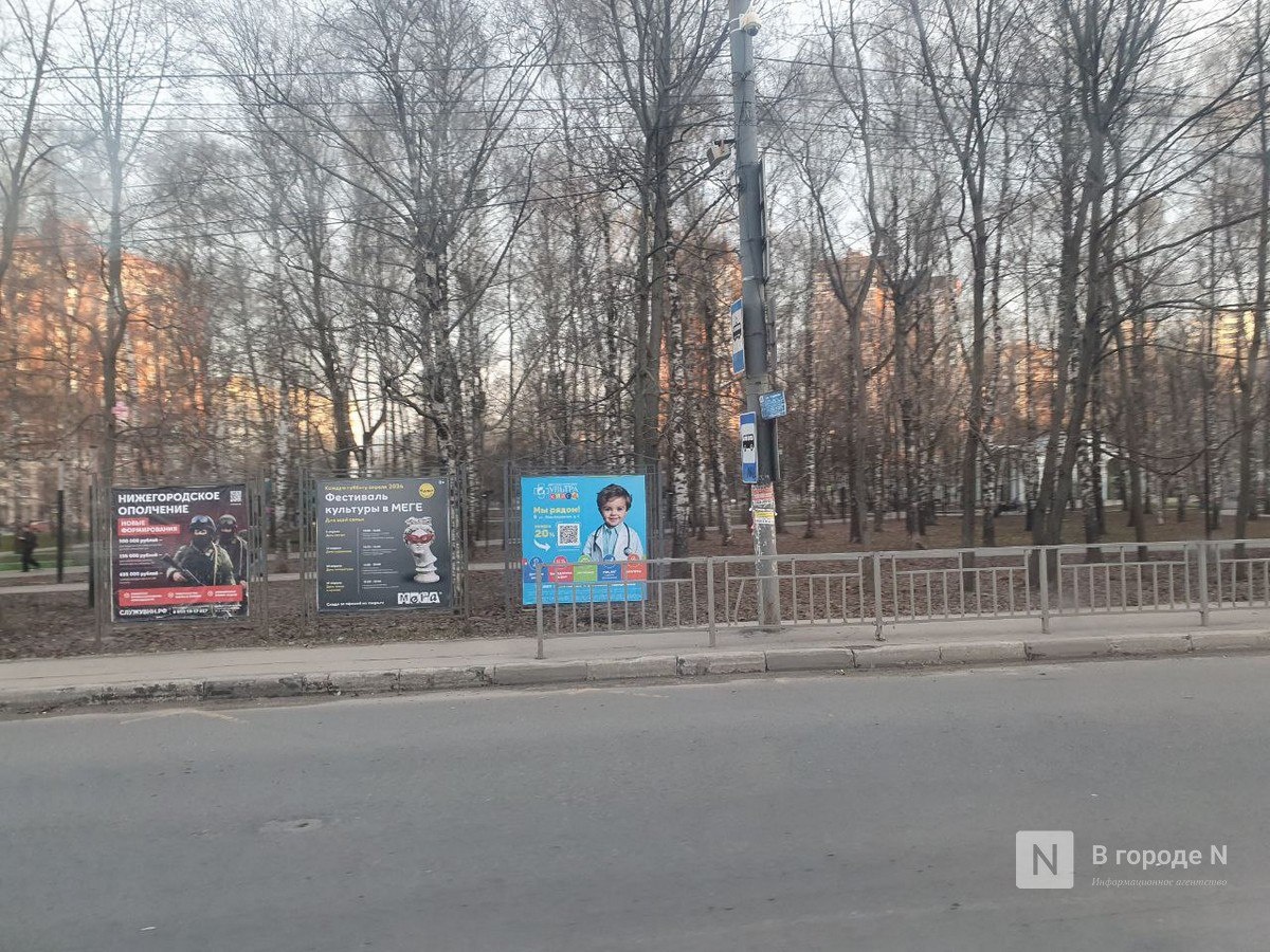 Реклама о донорстве яйцеклеток исчезла с улиц после возмущений нижегородцев - фото 1