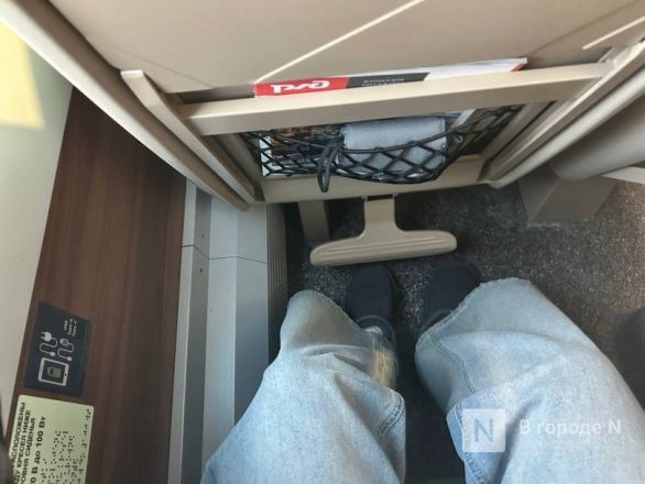 Нижегородка честно рассказала о поездке на двухэтажном &laquo;Буревестнике&raquo;  - фото 6