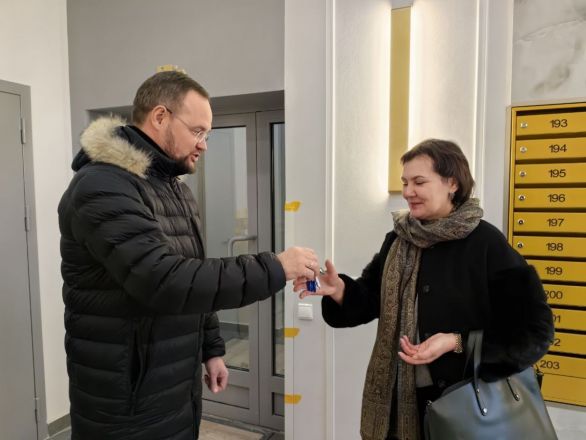 Два последних долгостроя с обманутыми дольщиками сдали в Нижегородской области - фото 2