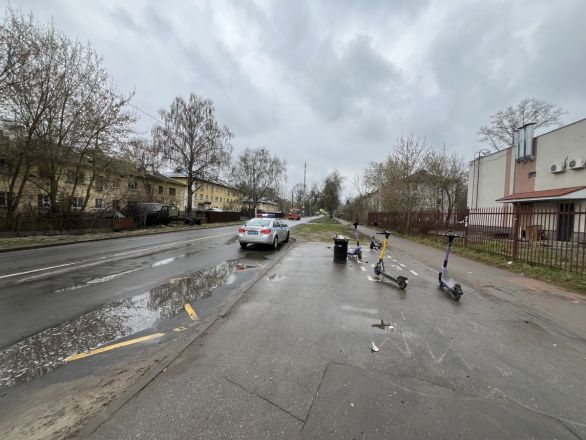 Четверо детей пострадали в ДТП в Нижнем Новгороде за выходные - фото 2