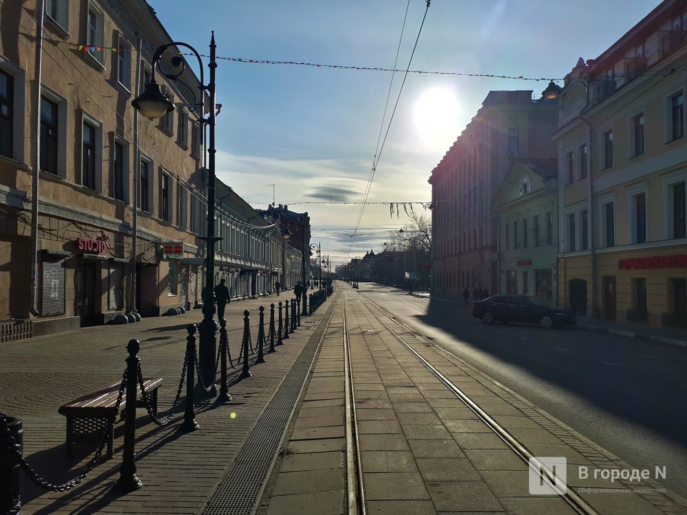 Парковку в центре Нижнего Новгорода запретят 8 — 10 июня: список улиц - фото 1
