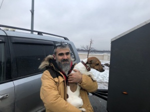 Автопутешественник прибыл в Нижний Новгород со своим домом на колесах (ФОТО)