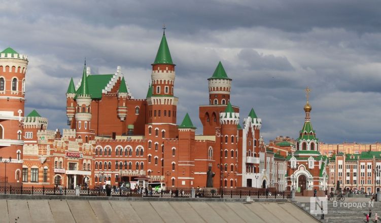 Йошкин кот и европейские набережные: нижегородка рассказала об удивительном путешествии в Марий Эл - фото 116