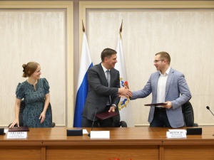В Нижегородской области реализуют систему по уходу за пожилыми и инвалидами