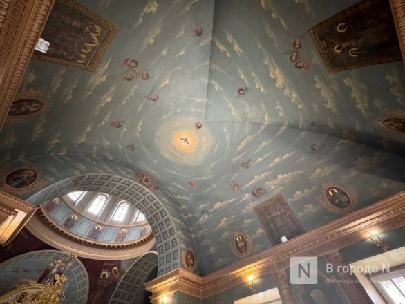 &laquo;Новая родина&raquo;. Переселенцы из недружественных стран побывали в Макарьевском монастыре &mdash; фоторепортаж - фото 18