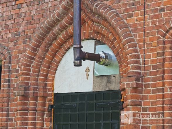 Пурех в Нижегородской области: путешествие по следам Дмитрия Пожарского и народных мастеров - фото 48