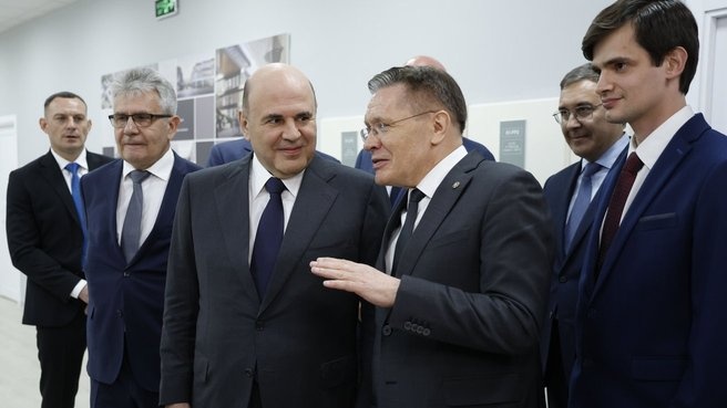 Более 11 миллиардов рублей вложит &laquo;Росатом&raquo; в Центр физики в Сарове - фото 1