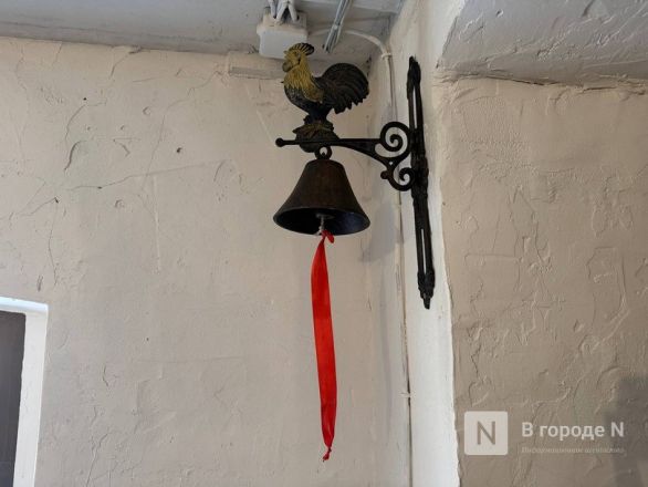 Фоторепортаж: уникальный Дом-музей провизора Эвениуса открыли в Нижнем Новгороде - фото 13