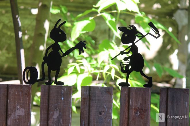 Карта новых арт-объектов Нижнего Новгорода: как они выглядят и где их искать - фото 15