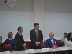Товарооборот между Нижегородской областью и Китаем в 2017 году составит полмиллиарда долларов