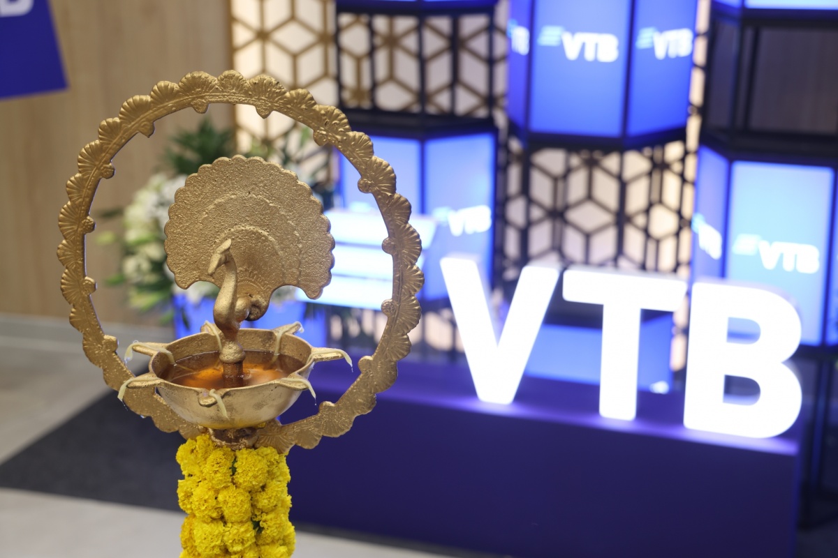 ВТБ открыл новый флагманский офис в Индии - фото 1