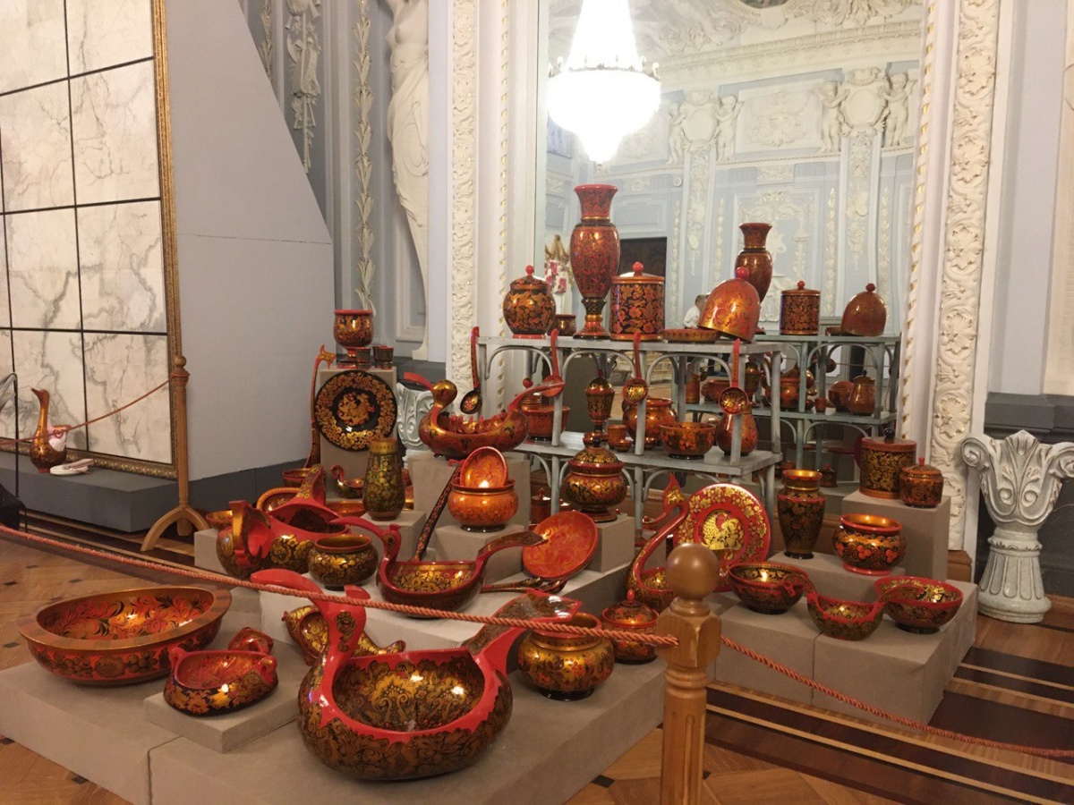 Выставка &laquo;Окнами на родину открылась в усадьбе Рукавишниковых в Нижнем Новгороде - фото 1