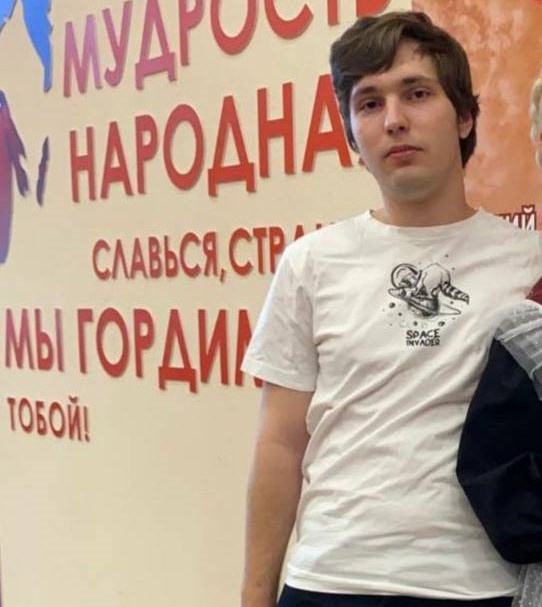 22-летнего Валерия Татаринова ищут в Нижнем Новгороде