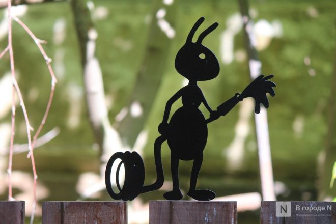 Карта новых арт-объектов Нижнего Новгорода: как они выглядят и где их искать - фото 31