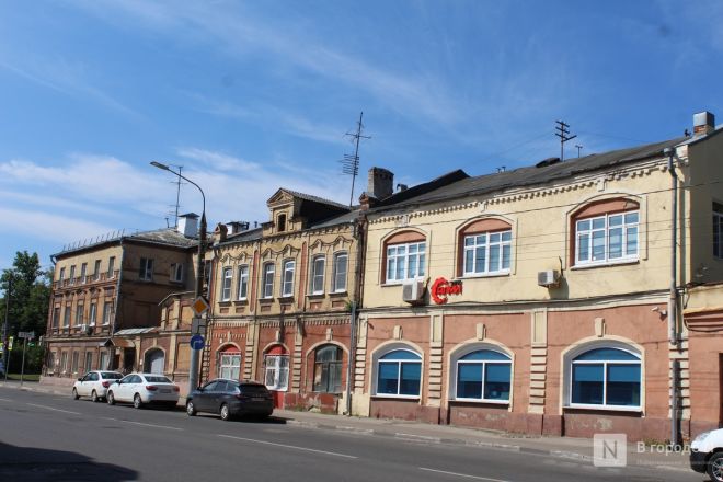 Фоторепортаж: как выглядит и чем удивляет Старое Канавино в Нижнем Новгороде - фото 56