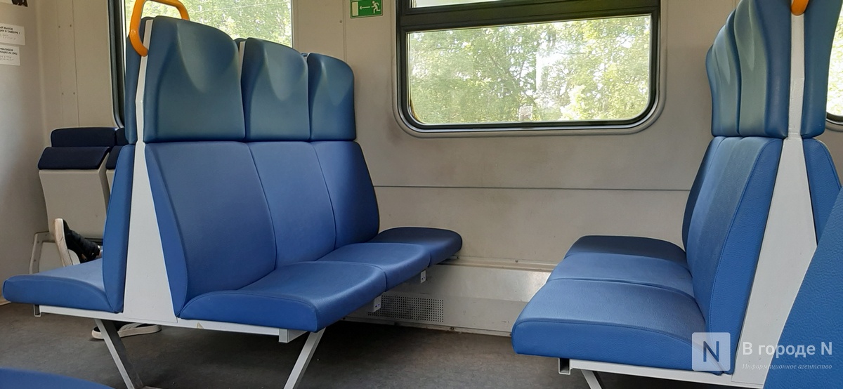 Журналисты оценили работу электричек в Нижегородской области - фото 2