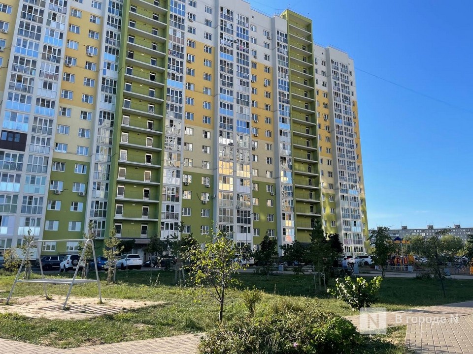 Нижегородская область заняла 54-е место в РФ по доступности ипотеки - фото 1