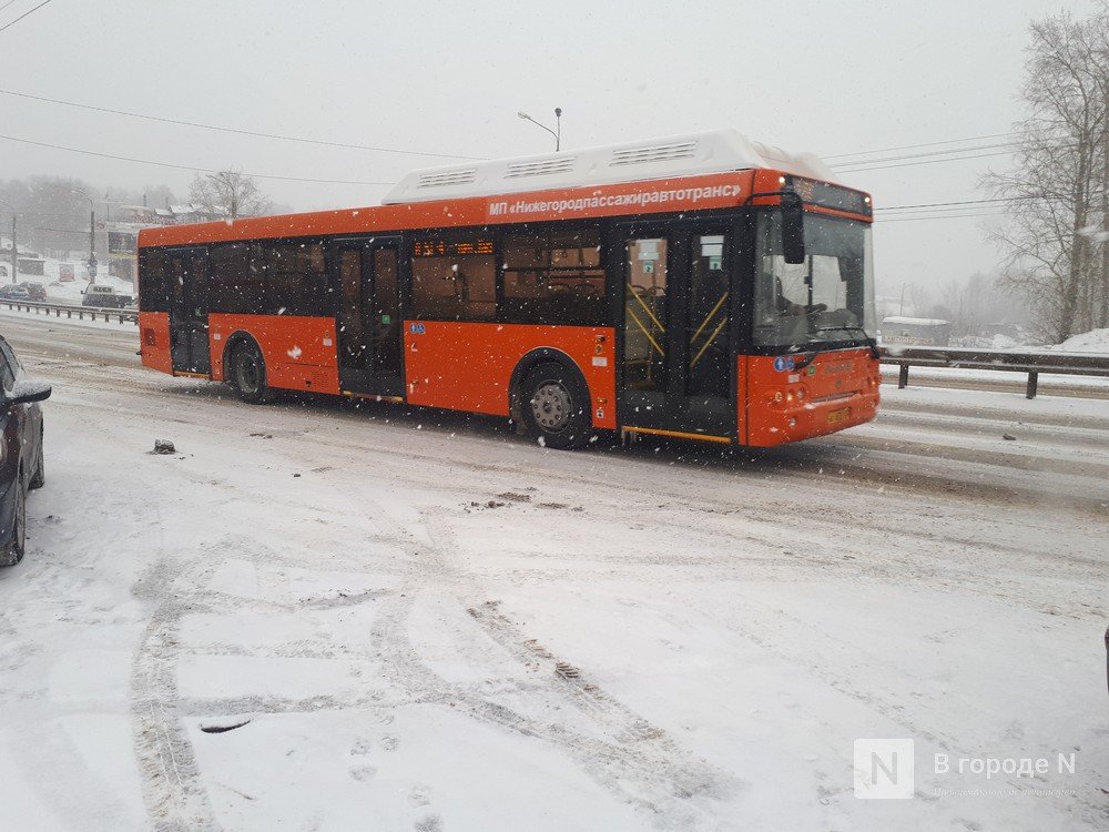 ПАЗы заменят на большие ЛиАЗы на маршруте А-16 в Нижнем Новгороде