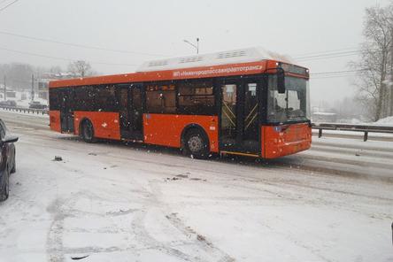 Три автобусных маршрута продлят в Нижнем Новгороде