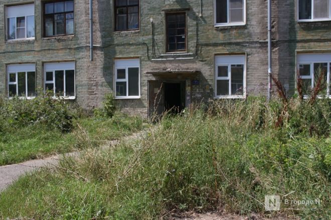 От бараков до сталинского ампира: чем удивляет Калининский микрорайон в Нижнем Новгороде &mdash; фоторепортаж - фото 101