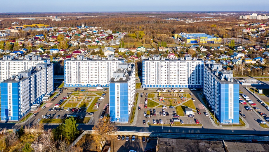 ЖК для любителей здорового образа жизни строят в Автозаводском районе - фото 1