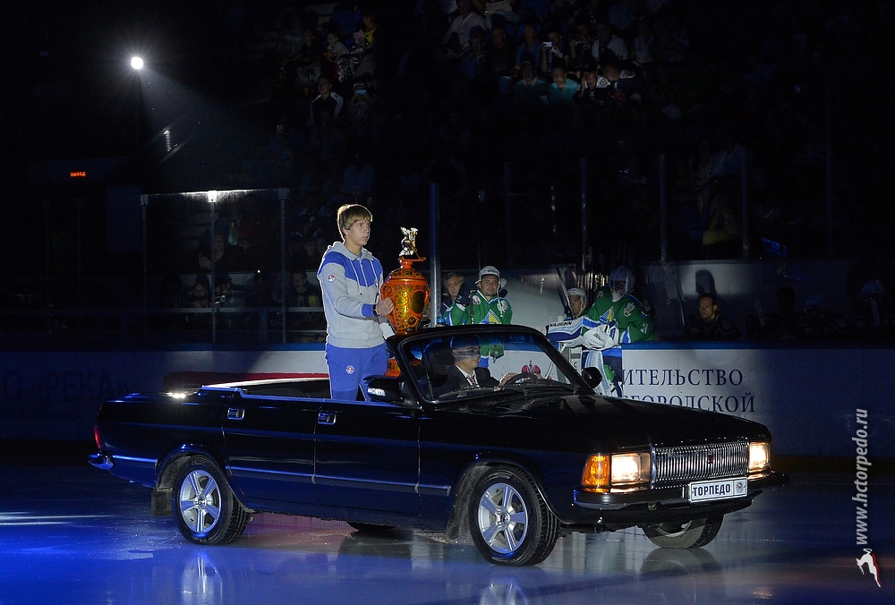 Хоккейный турнир на Кубок губернатора Нижегородской области состоится в августе - фото 1