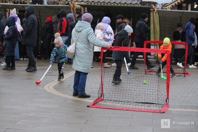 Фоторепортаж: как прошел День народного единства &mdash; 2025 в Нижнем Новгороде - фото 43