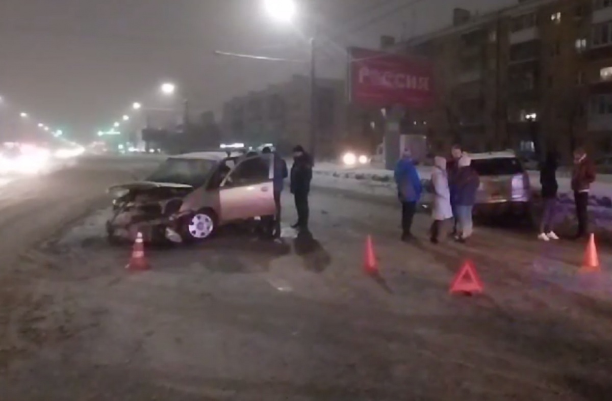 Женщина погибла в ДТП на проспекте Ленина в Нижнем Новгороде - фото 1