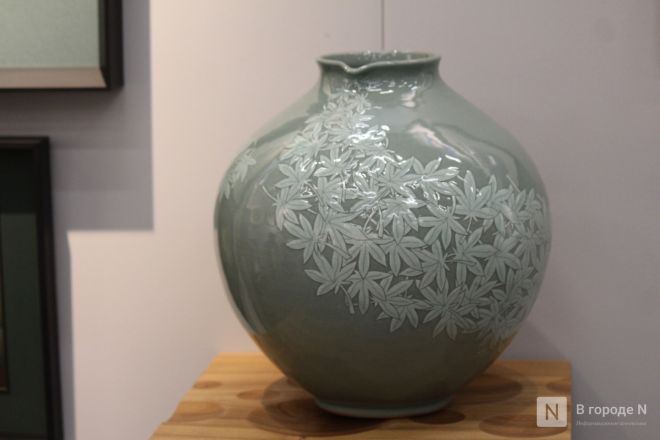 Фоторепортаж: выставка &laquo;АРТ МИР &mdash; 2026&raquo; открылась в Нижнем Новгороде - фото 78