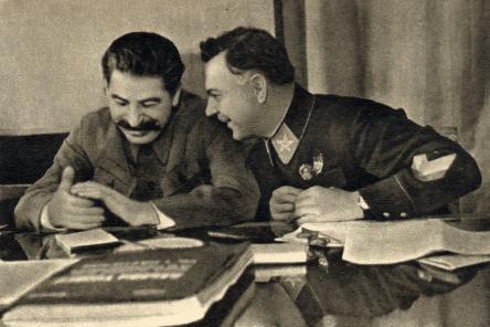 Самые популярные шутки Иосифа Сталина