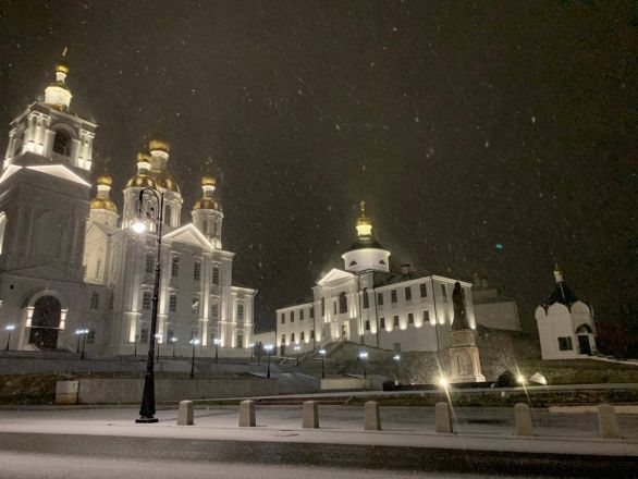 Подсветку 14 зданий смонтировали в Арзамасе - фото 3