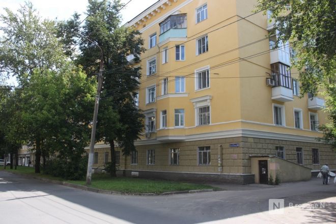 От бараков до сталинского ампира: чем удивляет Калининский микрорайон в Нижнем Новгороде &mdash; фоторепортаж - фото 58
