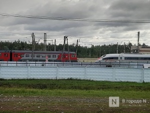 Поезд Санкт-Петербург - Самара будет останавливаться на станции Петряевка