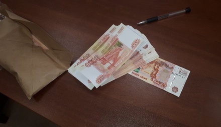 Сбытчиков фальшивых денег задержали в Нижнем Новгороде