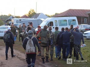 Пожилой грибник пропал без вести на Бору