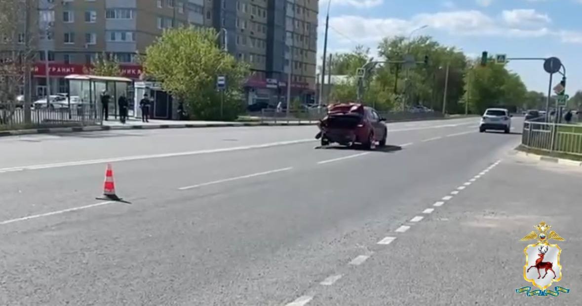 Пьяный нижегородец без прав устроил ДТП с пострадавшим в Дзержинске - фото 2