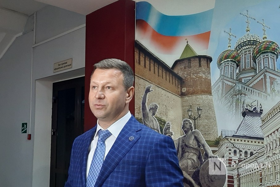 Проигравший выборы мэра Горячев прокомментировал назначение Шалабаева - фото 1